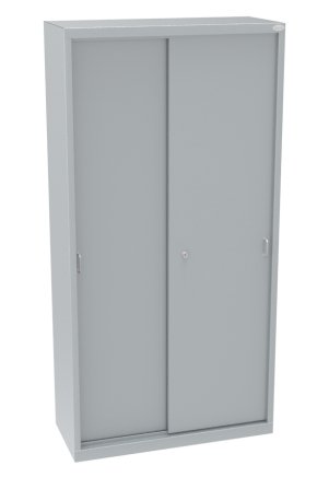 Cabinet with sliding doors SBM 222 M - 1
