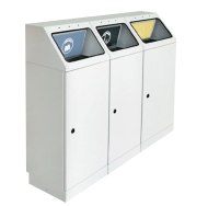 Waste bin for sorted waste FP45 - 1