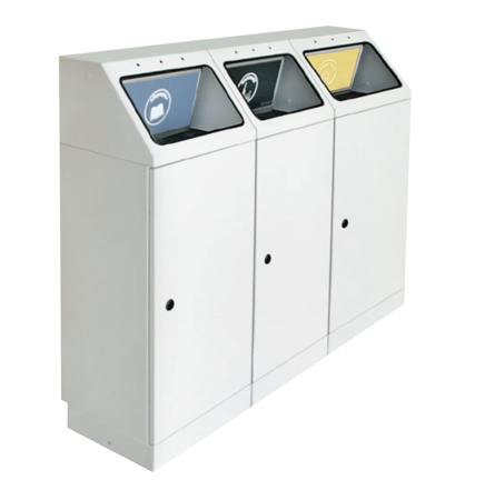 Waste bin for sorted waste FP45 - 1