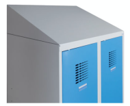 Sloped roof  D410 W - 1
