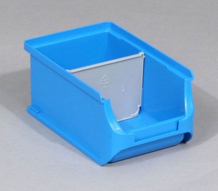 Plastic divider for ProfiPlus Box 2 + 2L (set of 4) - 1