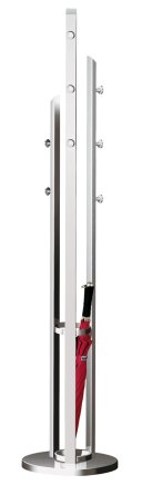 Metal stand hanger Solitaire - 1