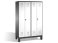 Wardrobes with common doors