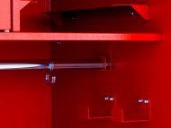 Cabinet for firemen IPC - 4