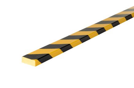 Protective polyurethane profile 20 x 50 mm - 4