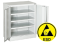 Antistatic ESD cabinets