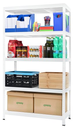 Shelf rack Drumy 1810B5 - 2