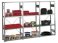 Endless racks (base and extension)