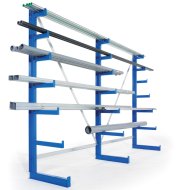 One-sided tree rack (4 models) - 1