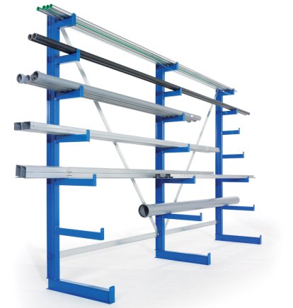 One-sided tree rack (4 models) - 1