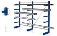 Cantilever rack one-sided type 97833 - 1