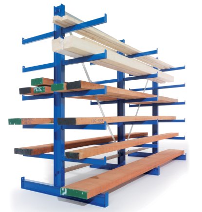 Double-sided console rack type 97841 - 1