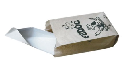 Dog excrement bag Fedog (800 pcs in a carton) - 1