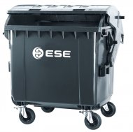 Plastic dustbin MGB 1100 standard - 8