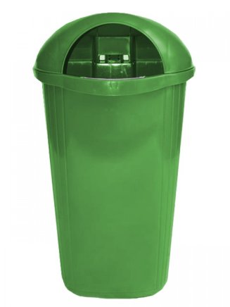 DINOVA trash can - 2