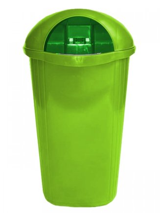 DINOVA trash can - 3