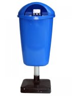 DINOVA trash can - 6