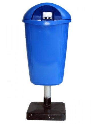 DINOVA trash can - 6