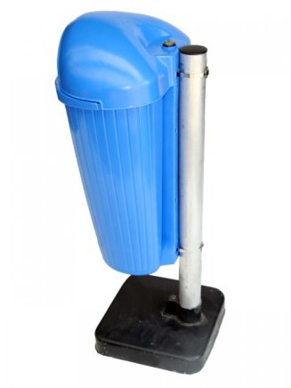 DINOVA trash can - 7