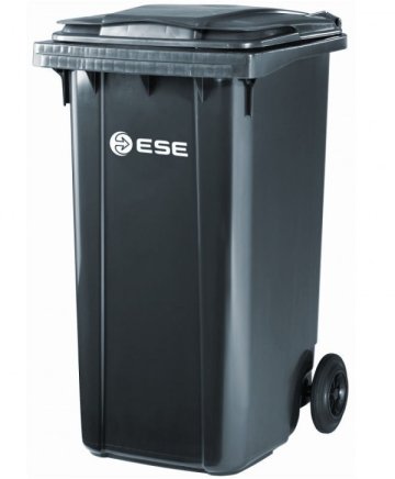MGB 240 dustbin - 1