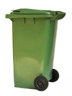 MGB 240 dustbin - 8