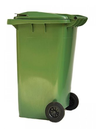 MGB 240 dustbin - 8