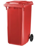 MGB 240 dustbin - 6