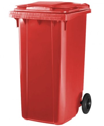 MGB 240 dustbin - 6