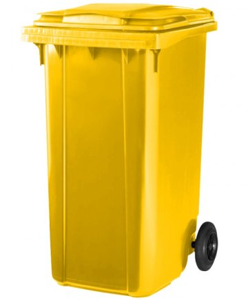 MGB 240 dustbin - 7