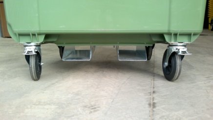 MGB adapter for forklifts - 3
