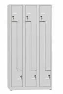 Wardrobe with doors Z type XZ 3380 - 4