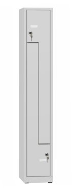 Wardrobe with doors Z type XZ 1380 - 4