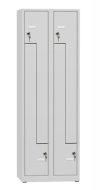 Wardrobe with doors Z type XZ 2380 - 1