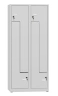 Wardrobe with doors Z type XZ 2480 - 1