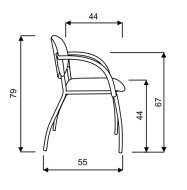 Wendy Conference Chair - 2
