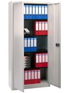 Metal filing cabinet Bisley E782A04 1950 x 914 x 400 mm - 9