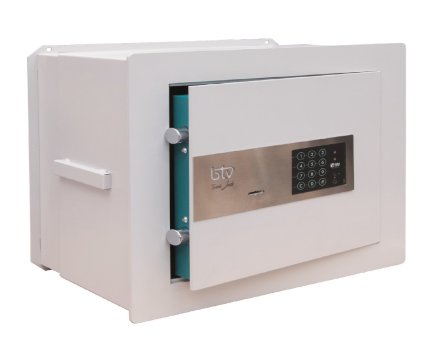 Jade WE-27 wall safe - 1