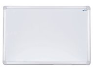 One-piece magnetic board for writing with markers 90 x 120 cm - 1