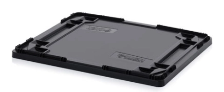 Lid for ESD Euro container 800 x 600 mm - 965845 - 1