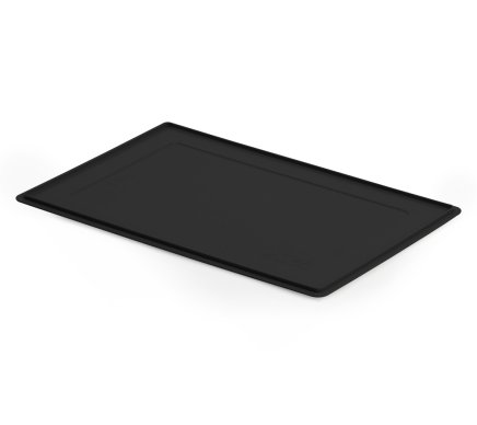 Lid for ESD Euro container 400 x 300 mm - 965899 - 1