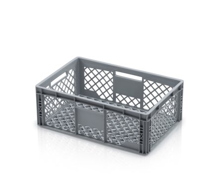 Perforated euro crate 975540 - 1