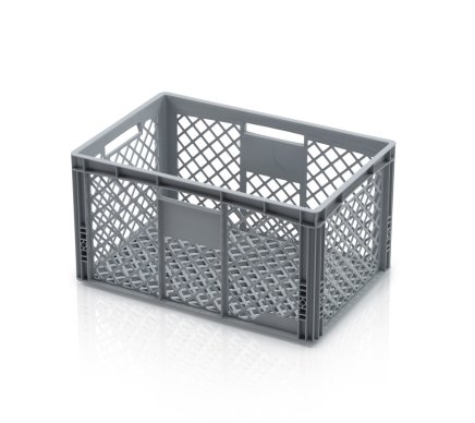 Perforated Euro crate 975560 - 1