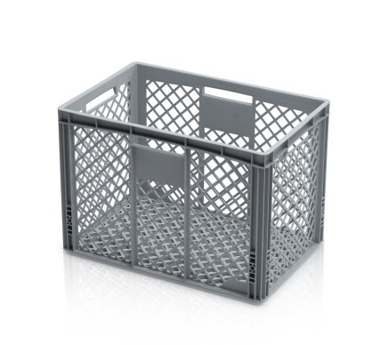 Perforated euro crate 975570 - 1