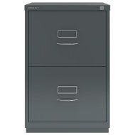 Metal filing cabinet Bisley 2FE - 2