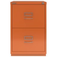 Metal filing cabinet Bisley 2FE - 4