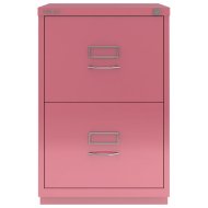 Metal filing cabinet Bisley 2FE - 1