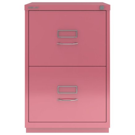 Metal filing cabinet Bisley 2FE - 1