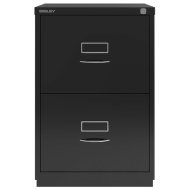 Metal filing cabinet Bisley 2FE - 5