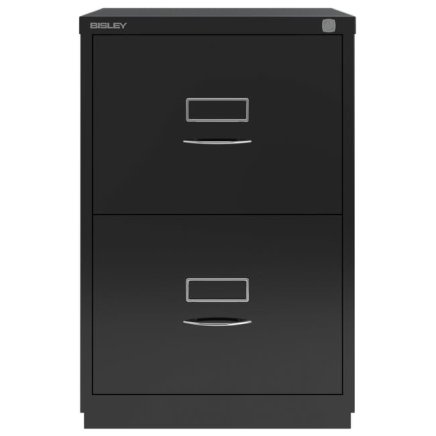 Metal filing cabinet Bisley 2FE - 5