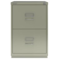 Metal filing cabinet Bisley 2FE - 7
